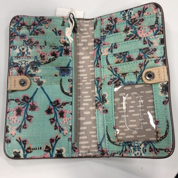 Sakroots small wallet - Picture 2 of 4